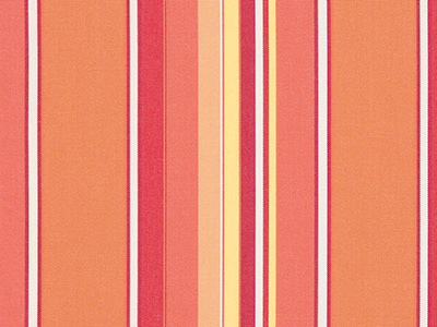 Sunbrella Dolce Mango furniture fabric. Item number 56000-0000